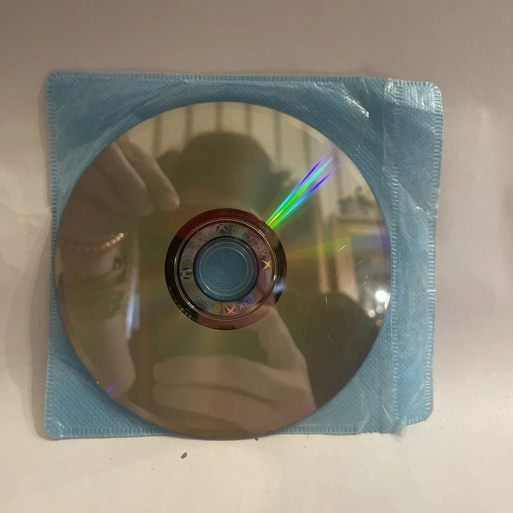 Xbox360 Forza‎ Motorsport 4 Untested Platinum Hits